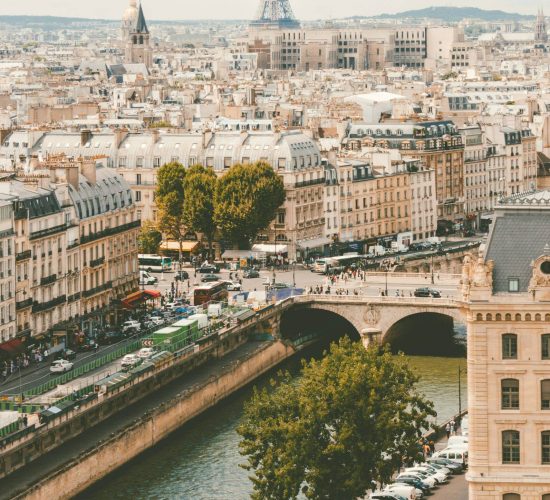 France, home to one of the largest British communities in Europe.