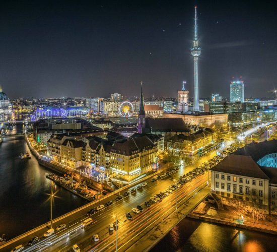 Germany, base for British professionals across engineering, finance and academia.
