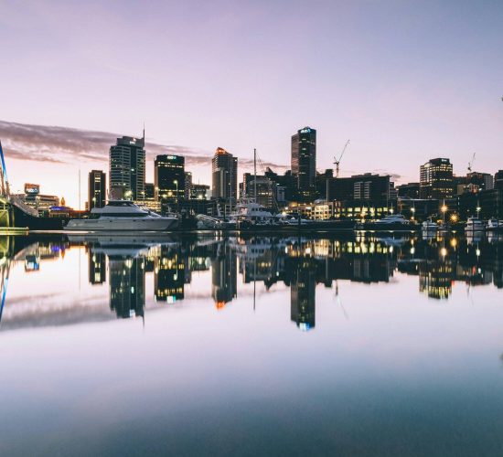 New Zealand, home to a long-established British expat community.
