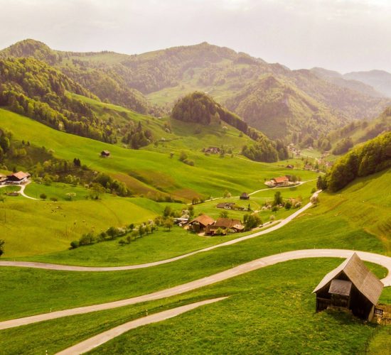 Switzerland, home to British professionals in banking, pharmaceuticals and international organisations.