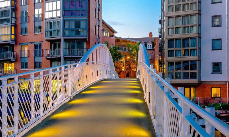 Bridging finance