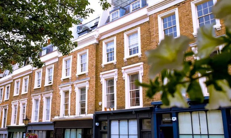 Commercial mortgages