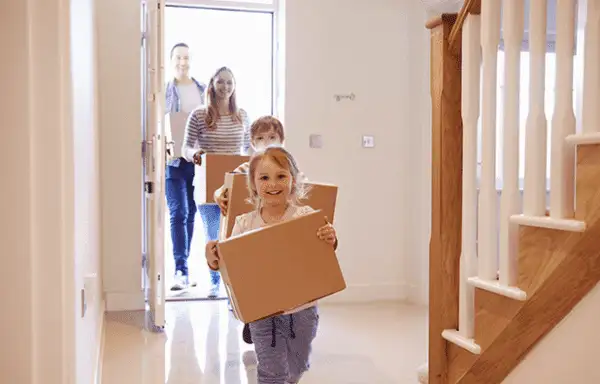 Home mover mortgage