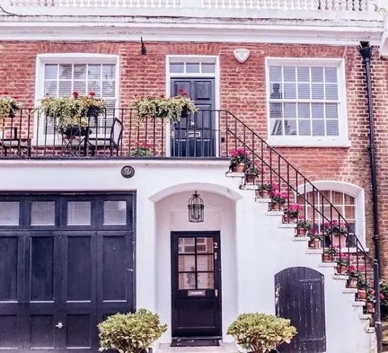 London mews house London mews house