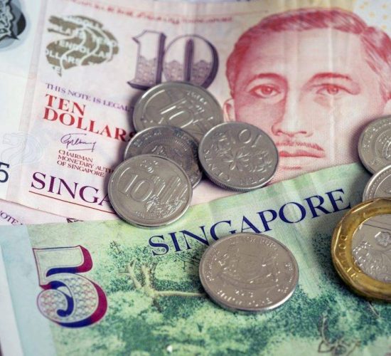 singapore-dollar